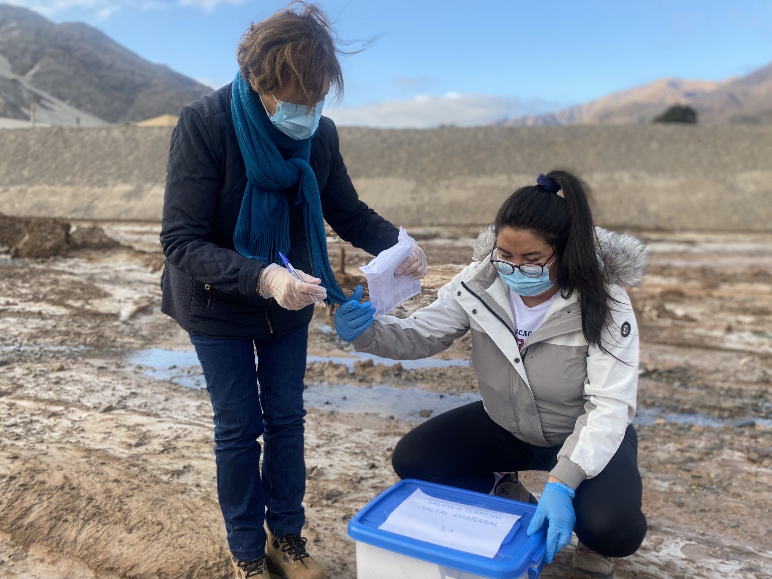 Tocopilla Taltal y Tongoy lideran índices de contaminación por