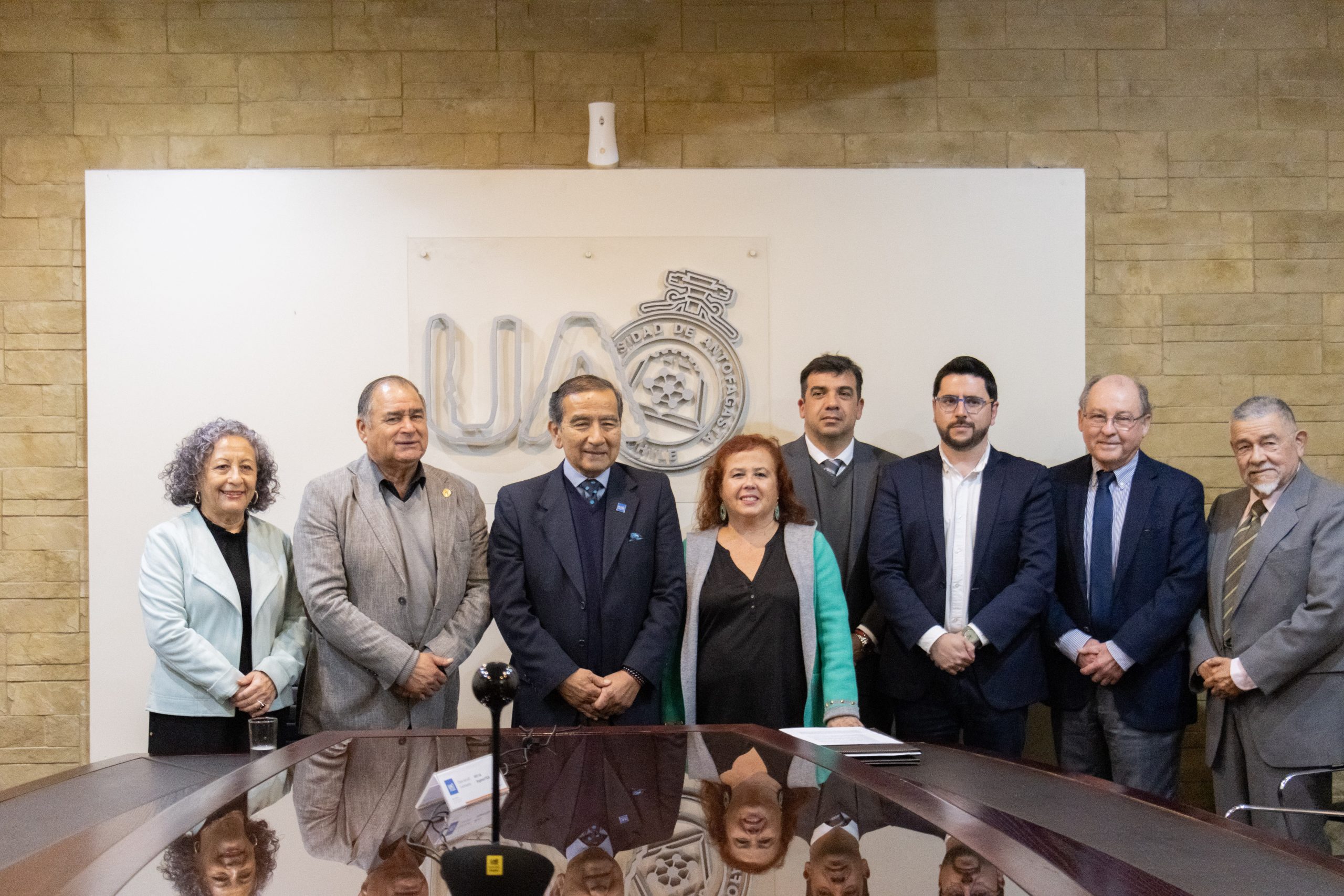 Ua Fortalece Alianza Con Asociaci N De Municipalidades De La Regi N